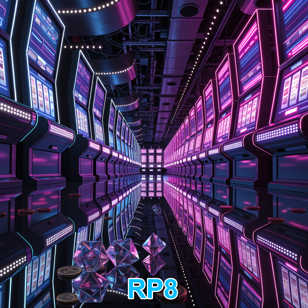 Screenshot 2 - RP8 Features