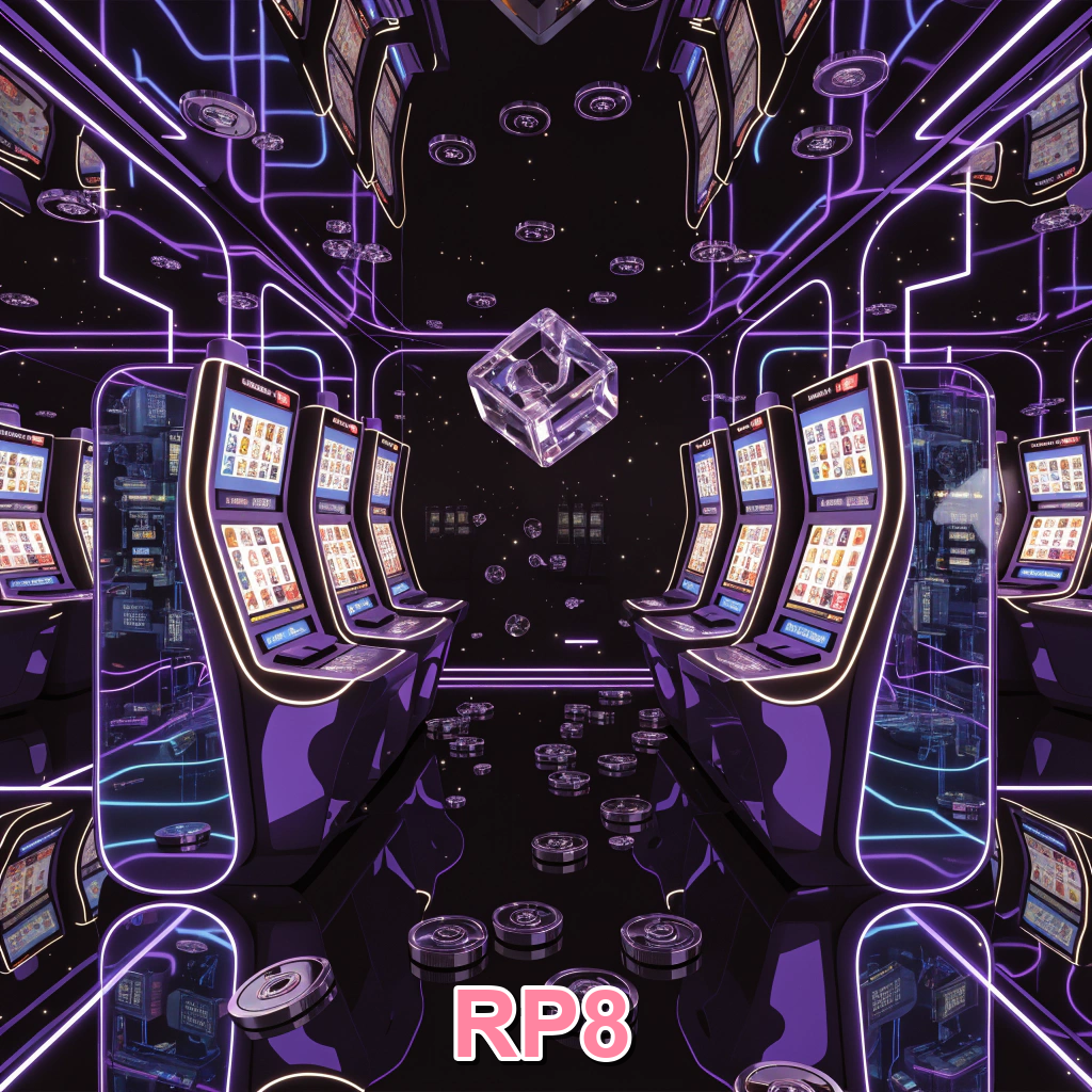 Screenshot 2 - RP8 Features