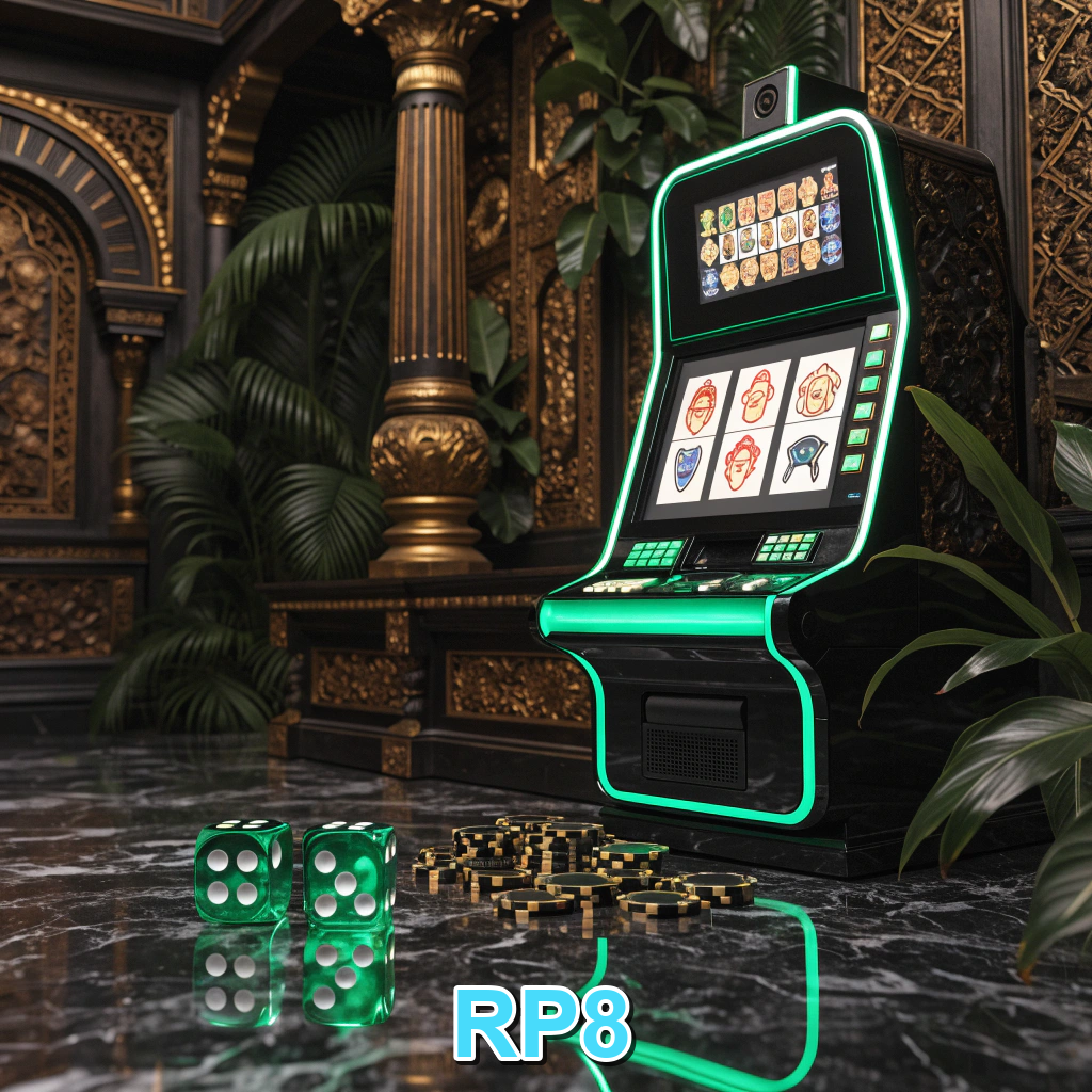 Screenshot 2 - RP8 Features
