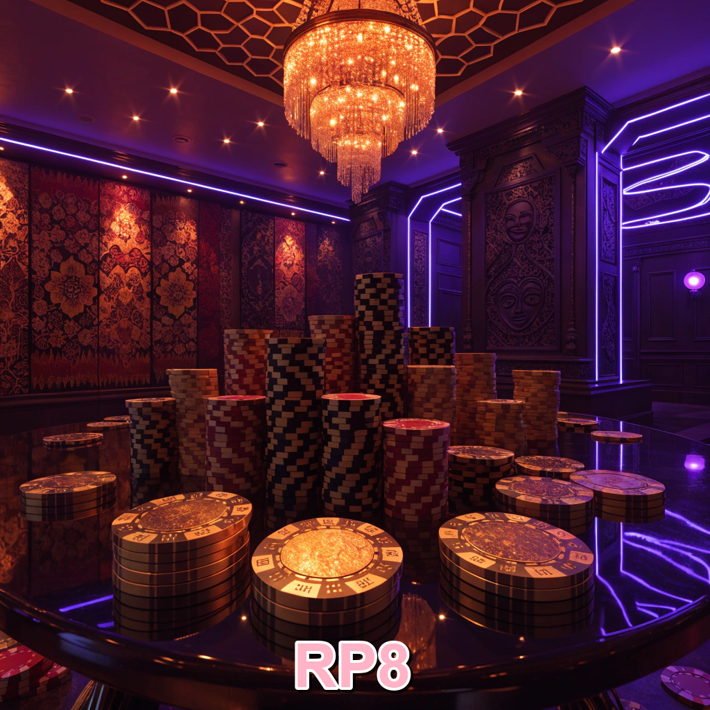 Screenshot 5 - RP8 Profile