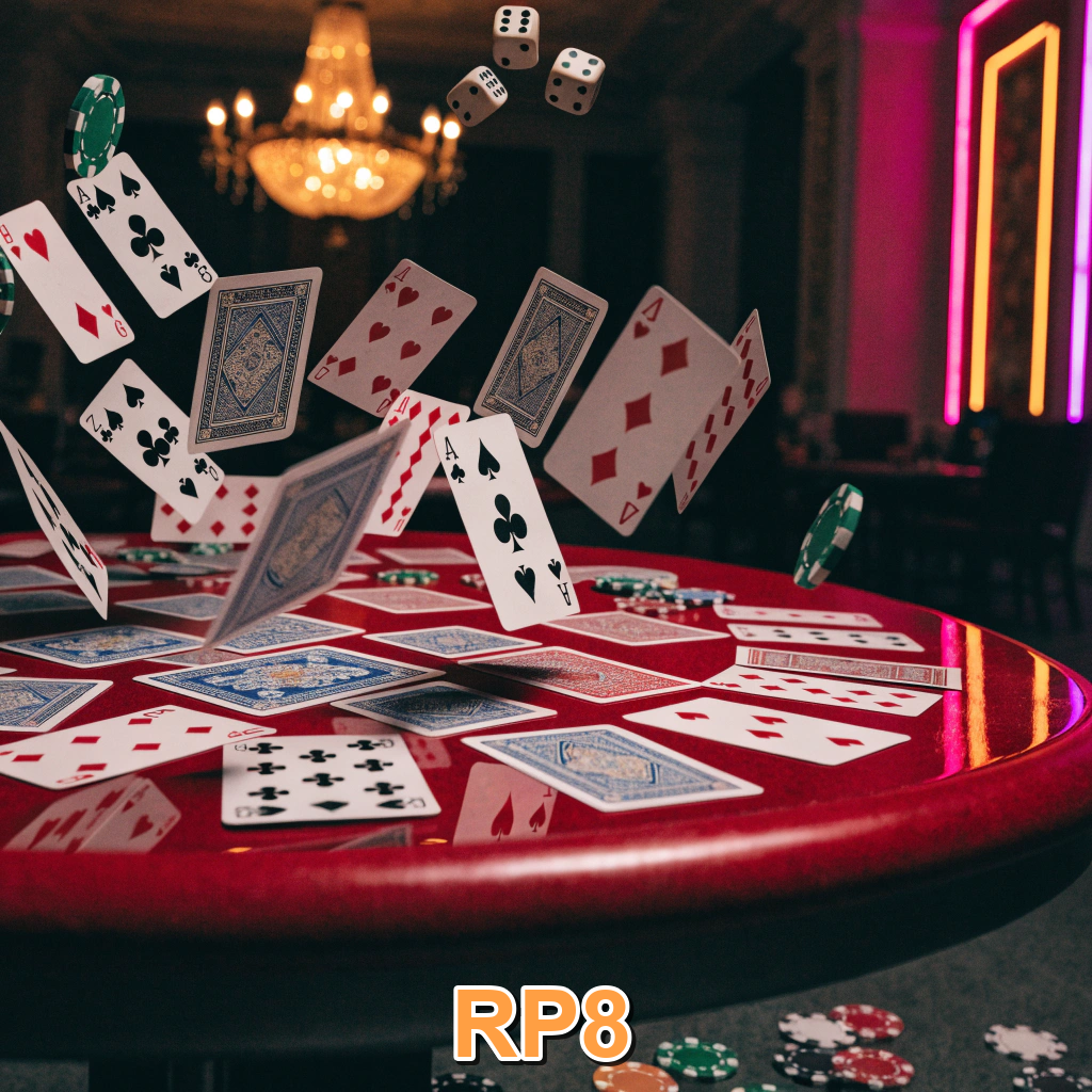 Screenshot 2 - RP8 Features