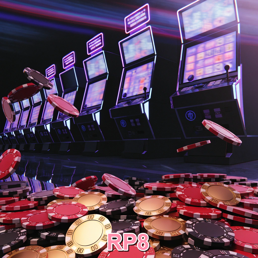 Screenshot 2 - RP8 Features